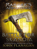 Book Cover for "The Battle for Skandia"