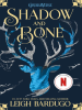 Book Cover for "Shadow and Bone"