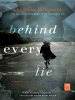 Book Cover for "Behind Every Lie"