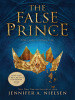 Book Cover for "The False Prince"
