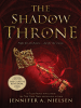 Book Cover for "The Shadow Throne"