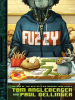 Book Cover for "Fuzzy"