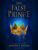 Book Cover for "The False Prince"
